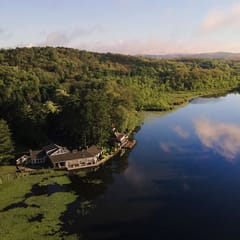 Private 37 Acre Lake Estate on 164 Acres - 11 BR