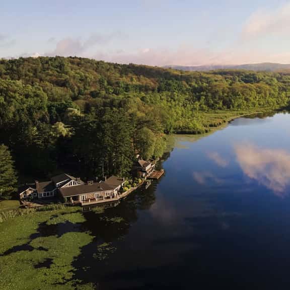 Private 37 Acre Lake Estate on 164 Acres - 11 BR - Image 1