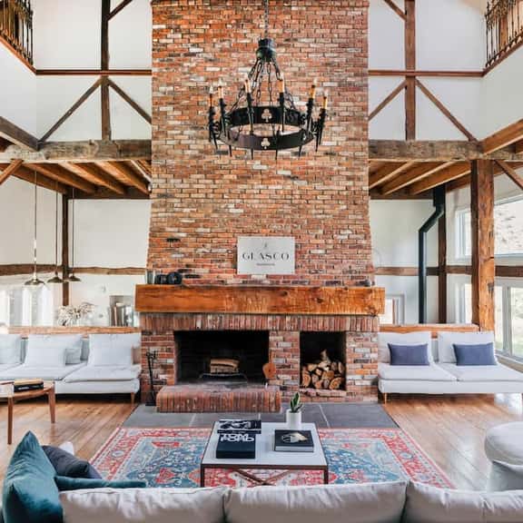Glasco Woodstock - 16 Acres with Mountain View. - Image 1